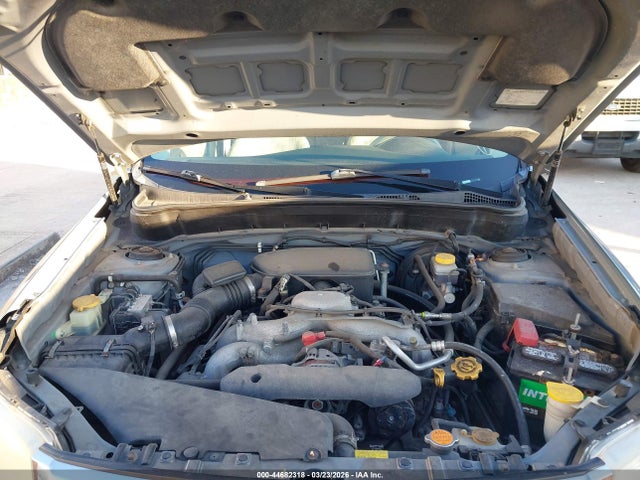 2010 Subaru Forester 2.5x Premium მანქანა იყიდება აუქციონზე, vin: JF2SH6CC4AH776629, აუქციონის ნომერი: 44682318