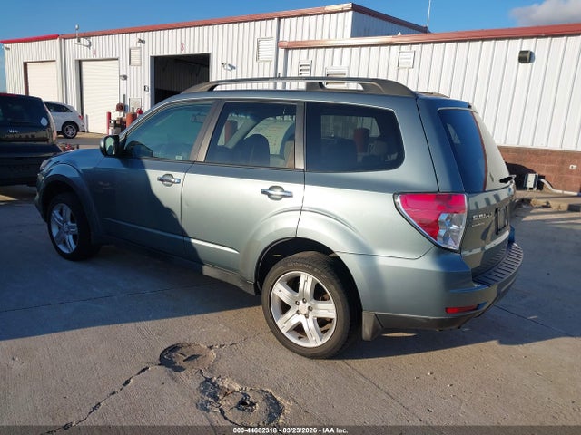 2010 Subaru Forester 2.5x Premium მანქანა იყიდება აუქციონზე, vin: JF2SH6CC4AH776629, აუქციონის ნომერი: 44682318
