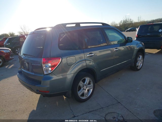 2010 Subaru Forester 2.5x Premium მანქანა იყიდება აუქციონზე, vin: JF2SH6CC4AH776629, აუქციონის ნომერი: 44682318