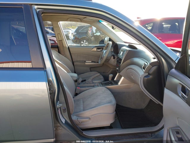 2010 Subaru Forester 2.5x Premium მანქანა იყიდება აუქციონზე, vin: JF2SH6CC4AH776629, აუქციონის ნომერი: 44682318