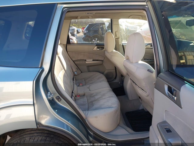 2010 Subaru Forester 2.5x Premium მანქანა იყიდება აუქციონზე, vin: JF2SH6CC4AH776629, აუქციონის ნომერი: 44682318