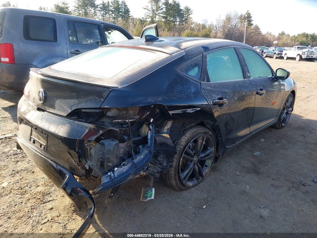 19UDE4H35PA019903 Acura Integra A-spec