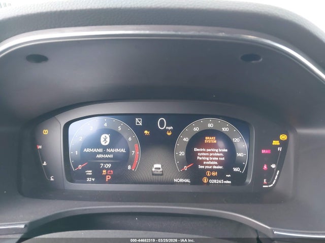 19UDE4H35PA019903 Acura Integra A-spec