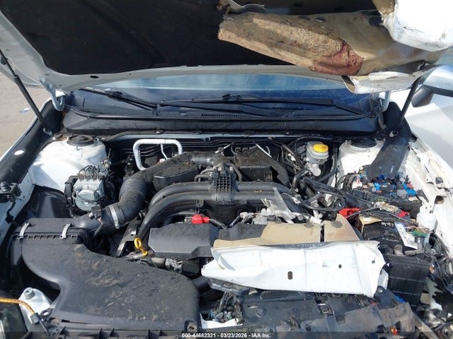 4S3BNAR61H3005662 Subaru Legacy 2.5i Sport