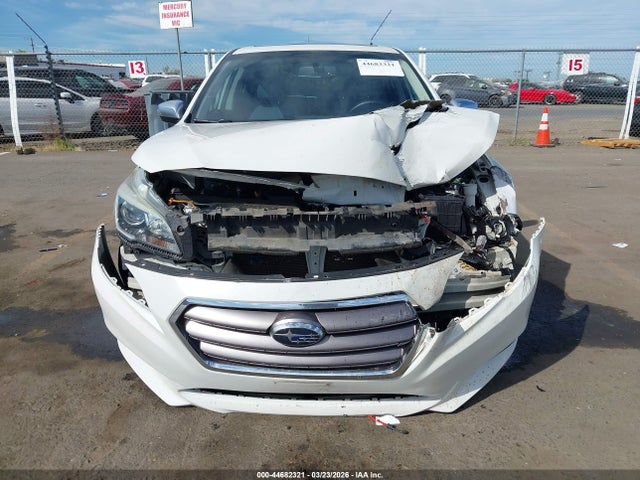 4S3BNAR61H3005662 Subaru Legacy 2.5i Sport