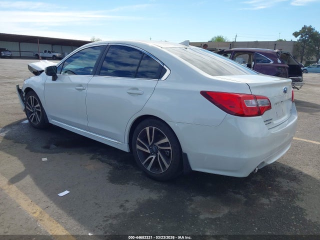 4S3BNAR61H3005662 Subaru Legacy 2.5i Sport