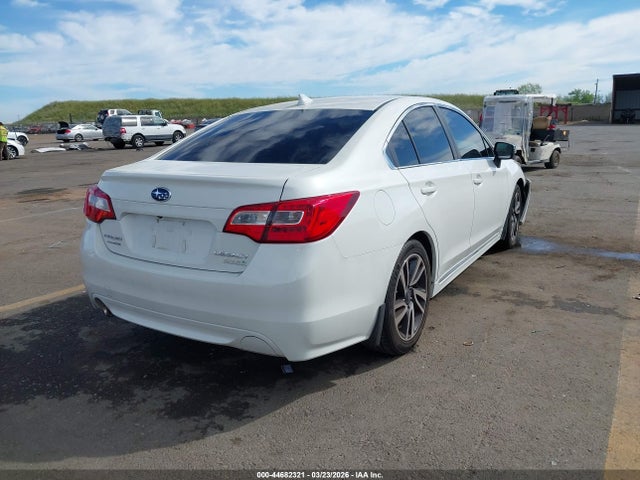 4S3BNAR61H3005662 Subaru Legacy 2.5i Sport