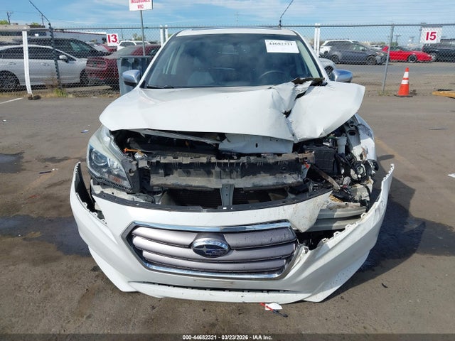 4S3BNAR61H3005662 Subaru Legacy 2.5i Sport