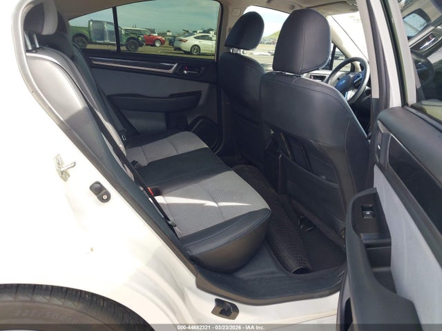 4S3BNAR61H3005662 Subaru Legacy 2.5i Sport