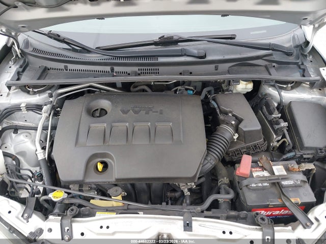 Toyota COROLLA LE 2016 2T1BURHE2GC706355 Image 10