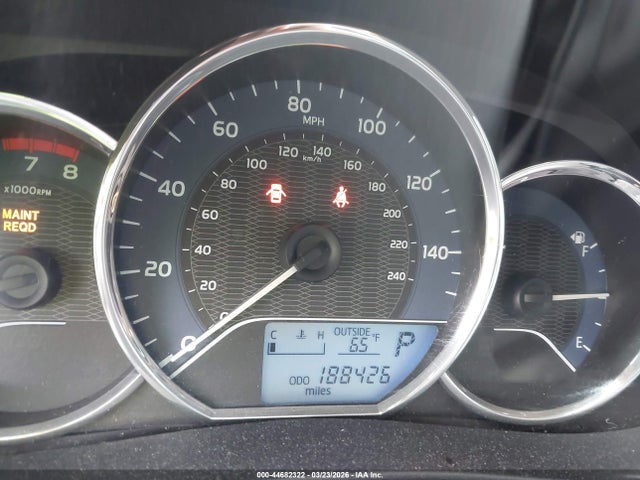 Toyota COROLLA LE 2016 2T1BURHE2GC706355 Image 15