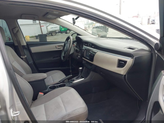 Toyota COROLLA LE 2016 2T1BURHE2GC706355 Image 5