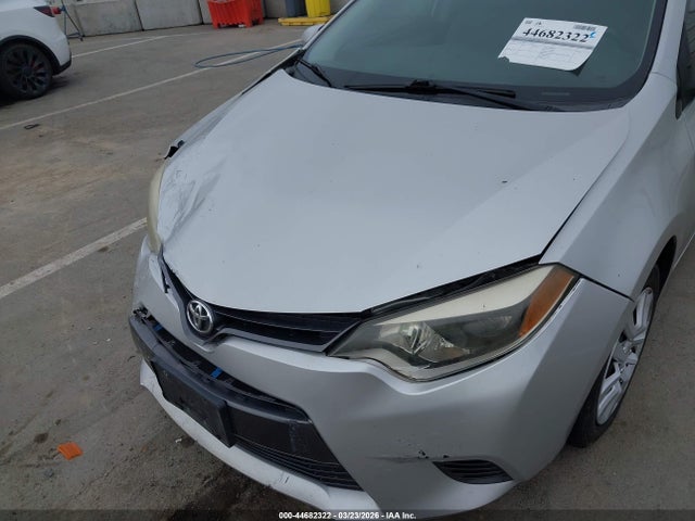 Toyota COROLLA LE 2016 2T1BURHE2GC706355 Image 6
