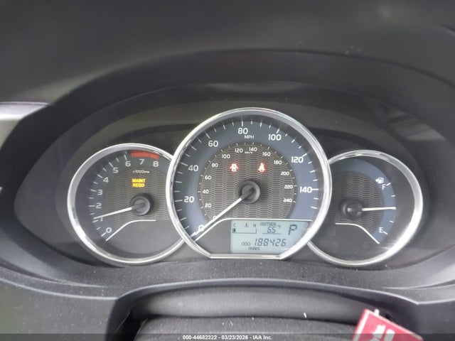 Toyota COROLLA LE 2016 2T1BURHE2GC706355 Image 7