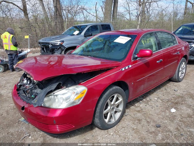 2007 Buick Lucerne Cxl მანქანა იყიდება აუქციონზე, vin: 1G4HD57207U192014, აუქციონის ნომერი: 44682323
