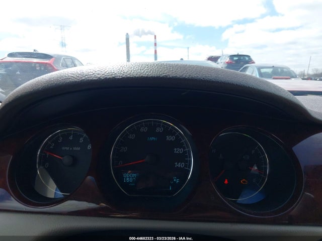 2007 Buick Lucerne Cxl მანქანა იყიდება აუქციონზე, vin: 1G4HD57207U192014, აუქციონის ნომერი: 44682323