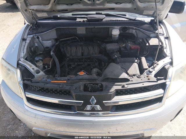 2007 MITSUBISHI ENDEAVOR 4A4MN21S67E071952 Photo 9