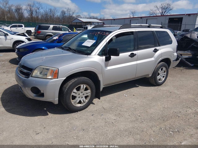2007 MITSUBISHI ENDEAVOR 4A4MN21S67E071952 Photo 1