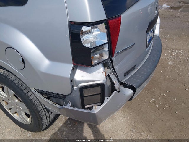 2007 MITSUBISHI ENDEAVOR 4A4MN21S67E071952 Photo 5