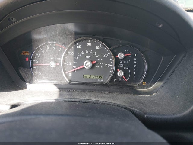 2007 MITSUBISHI ENDEAVOR 4A4MN21S67E071952 Photo 6