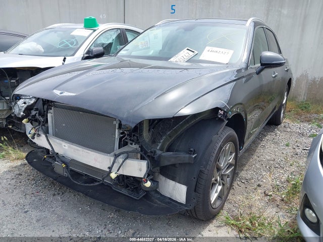 2025 GENESIS GV70 KMUMADTB4SU182667 Photo 1