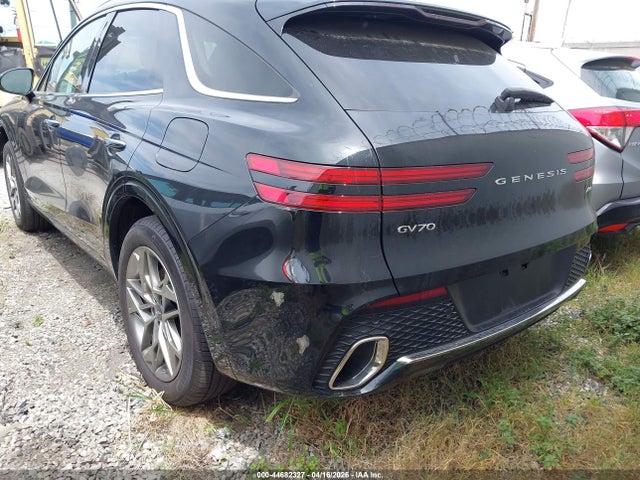 2025 GENESIS GV70 KMUMADTB4SU182667 Photo 2