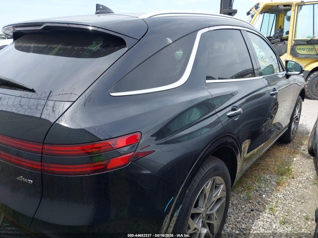 2025 GENESIS GV70 KMUMADTB4SU182667 Photo 3