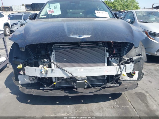 2025 GENESIS GV70 KMUMADTB4SU182667 Photo 5