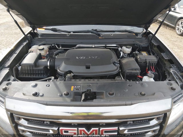 44682331 :رقم المزاد ، 1GTG6FEN4N1246992 vin ، 2022 Gmc Canyon 4wd  Short Box At4 - Leather مزاد بيع