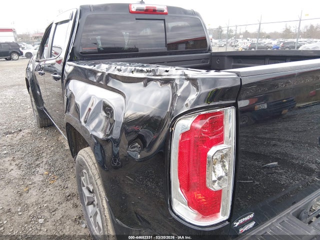 44682331 :رقم المزاد ، 1GTG6FEN4N1246992 vin ، 2022 Gmc Canyon 4wd  Short Box At4 - Leather مزاد بيع