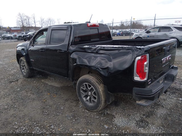 44682331 :رقم المزاد ، 1GTG6FEN4N1246992 vin ، 2022 Gmc Canyon 4wd  Short Box At4 - Leather مزاد بيع