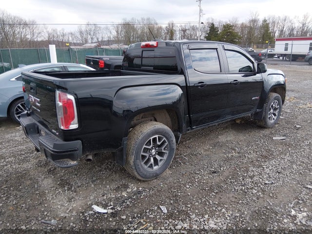 44682331 :رقم المزاد ، 1GTG6FEN4N1246992 vin ، 2022 Gmc Canyon 4wd  Short Box At4 - Leather مزاد بيع