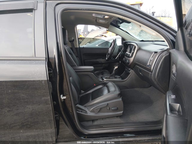44682331 :رقم المزاد ، 1GTG6FEN4N1246992 vin ، 2022 Gmc Canyon 4wd  Short Box At4 - Leather مزاد بيع