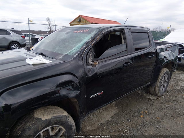 44682331 :رقم المزاد ، 1GTG6FEN4N1246992 vin ، 2022 Gmc Canyon 4wd  Short Box At4 - Leather مزاد بيع