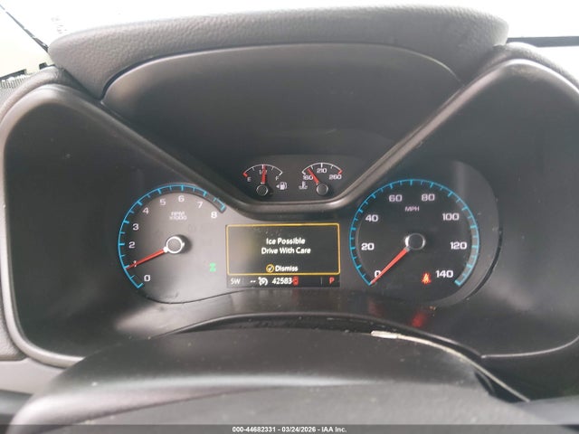 44682331 :رقم المزاد ، 1GTG6FEN4N1246992 vin ، 2022 Gmc Canyon 4wd  Short Box At4 - Leather مزاد بيع