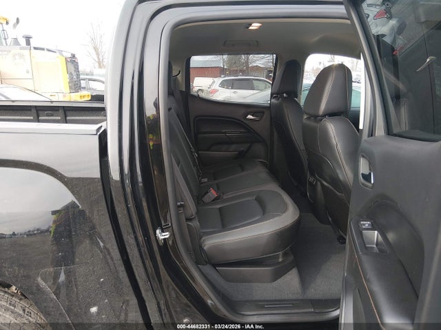 44682331 :رقم المزاد ، 1GTG6FEN4N1246992 vin ، 2022 Gmc Canyon 4wd  Short Box At4 - Leather مزاد بيع