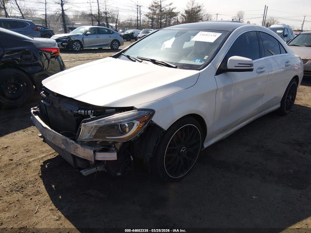 Продажа на аукционе авто 2015 Mercedes-benz Cla 250 4matic, vin: WDDSJ4GB8FN186778, номер лота: 44682338