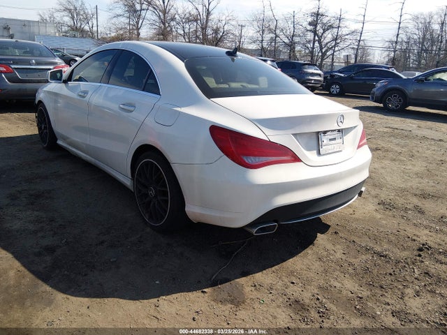Продажа на аукционе авто 2015 Mercedes-benz Cla 250 4matic, vin: WDDSJ4GB8FN186778, номер лота: 44682338