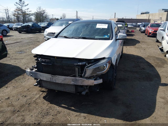 Продажа на аукционе авто 2015 Mercedes-benz Cla 250 4matic, vin: WDDSJ4GB8FN186778, номер лота: 44682338