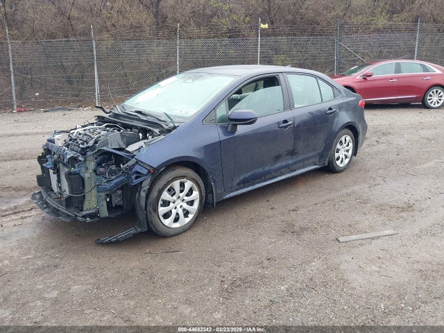 5YFB4MDE8RP139807 Toyota COROLLA LE