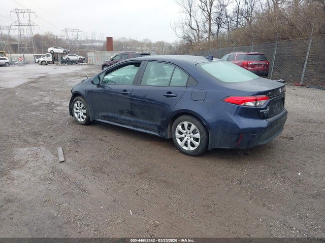 5YFB4MDE8RP139807 Toyota COROLLA LE