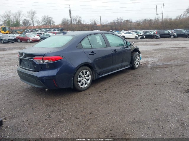 5YFB4MDE8RP139807 Toyota COROLLA LE