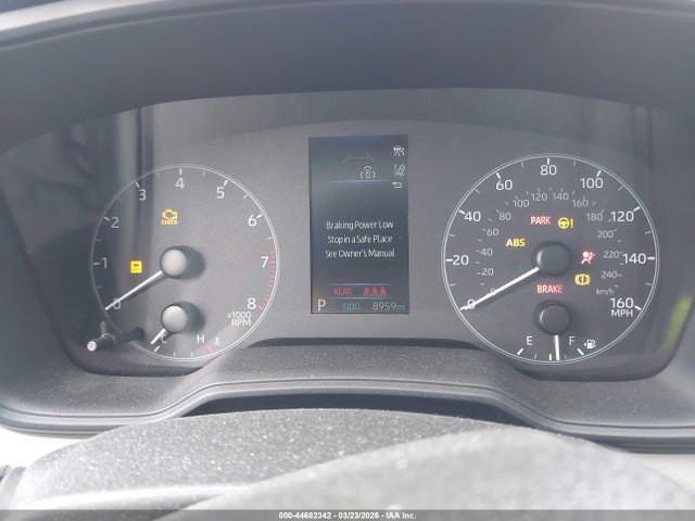 5YFB4MDE8RP139807 Toyota COROLLA LE