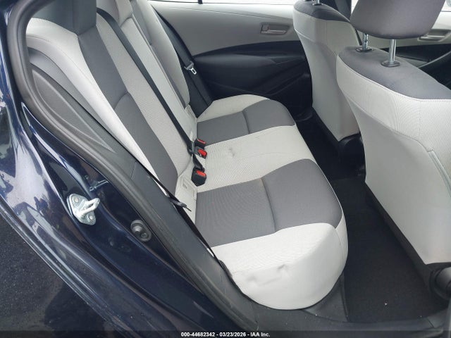 5YFB4MDE8RP139807 Toyota COROLLA LE