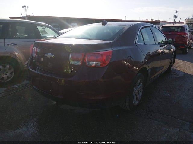 1G11C5SL7FF301718 Chevrolet MALIBU 1LT