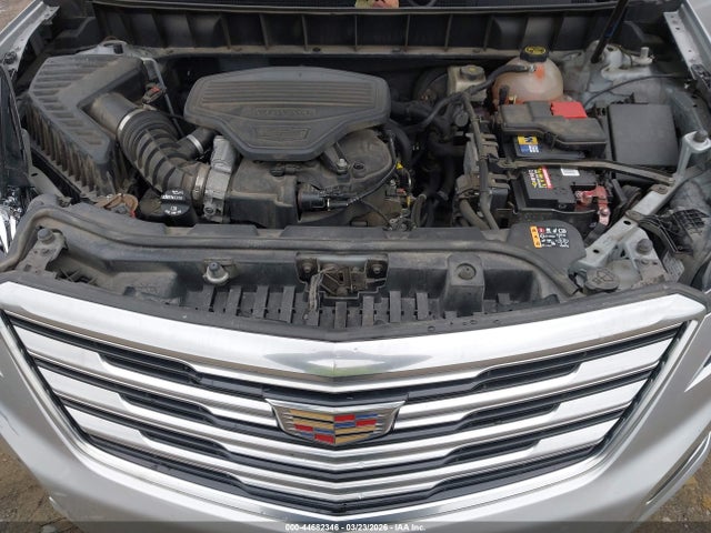 2017 Cadillac Xt5 Premium Luxury მანქანა იყიდება აუქციონზე, vin: 1GYKNERS0HZ190251, აუქციონის ნომერი: 44682346