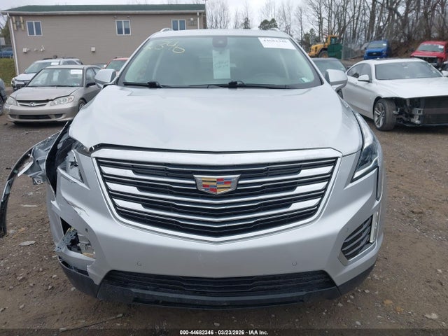 2017 Cadillac Xt5 Premium Luxury მანქანა იყიდება აუქციონზე, vin: 1GYKNERS0HZ190251, აუქციონის ნომერი: 44682346