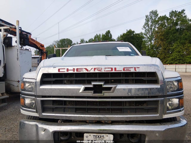 44682350 :رقم المزاد ، 1HTKHPVK3KH863208 vin ، 2019 Chevrolet Silverado 6500hd 1wt مزاد بيع