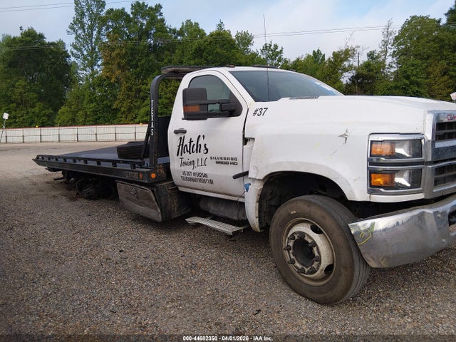44682350 :رقم المزاد ، 1HTKHPVK3KH863208 vin ، 2019 Chevrolet Silverado 6500hd 1wt مزاد بيع