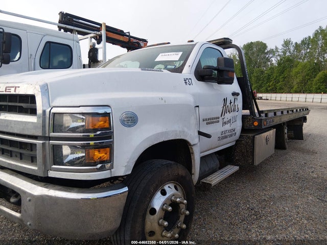 44682350 :رقم المزاد ، 1HTKHPVK3KH863208 vin ، 2019 Chevrolet Silverado 6500hd 1wt مزاد بيع
